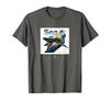 Jurassic World Rebirth SEA T-shirt