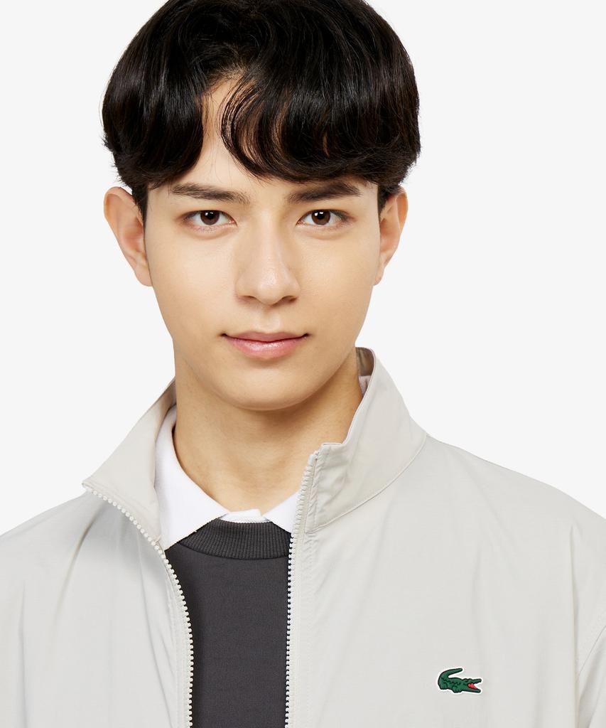 Мужской комплект Lacoste: куртка из эластичной ткани Sh411E-56G 02S