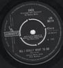 7-дюймовая пластинка CHER All I Really Want To Do LIB66114 Liberty 1965 UK Поп Б/у