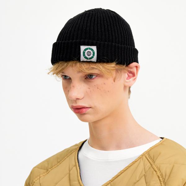 WP Beanie, 22061F2000BK-7000015496