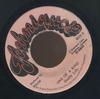 7inch Record DADDY LILLY - One Of A Kind NONE Techniques Jamaica Reggae, Ska & Dub Used