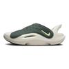 Nike Сандалии Aqua Swoosh GS Винтажный Зеленый Парус Детские Кроссовки Едва-Вольт FV6363-301