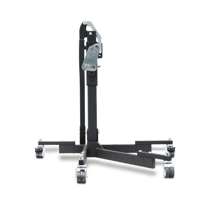 Lève moto centrale - ConStands Power-Evo - Compatible Kawasaki ZX-6R 03-06 - Capacité 300 kg - Poids 17 kg