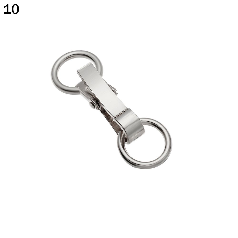 Аксессуары для одежды, фурнитура для одежды, металлическая цепочка для обуви, пряжки для обуви, сумка для обуви «сделай сам», металлические пряжки