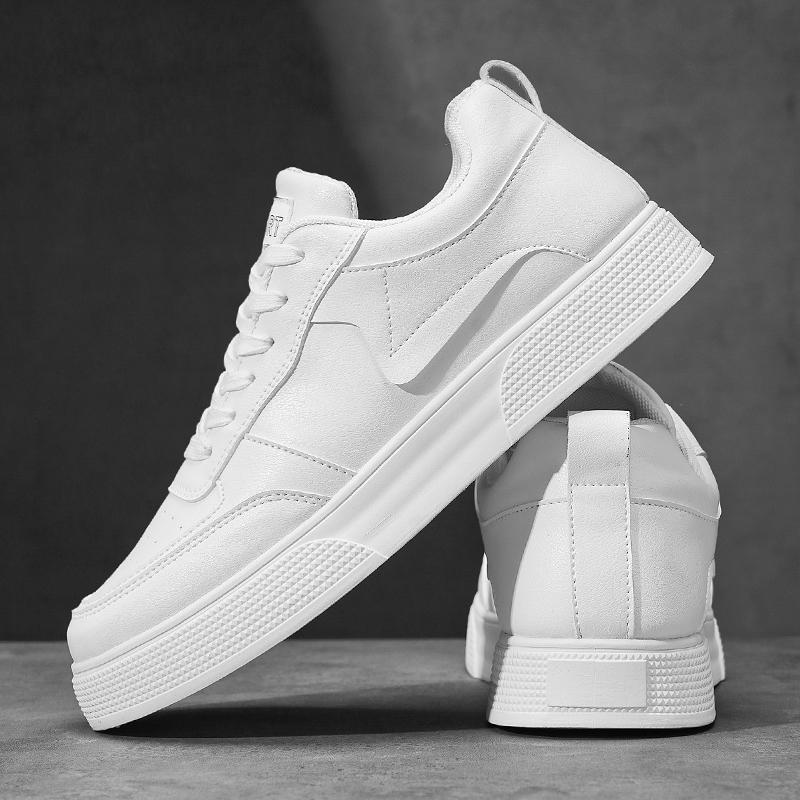 Мужская мода, повседневная низкая обувь для скейтбординга, удобные кроссовки для мальчиков, студенты, трендовая мягкая подошва, классическая дышащая нескользящая спортивная обувь