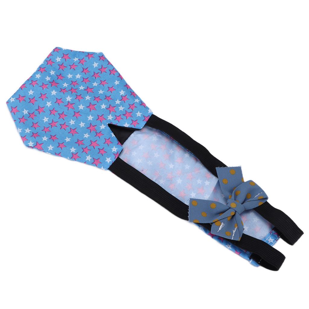 Куриный подгузник Многоразовый Дышащий Подгузник для домашних животных для домашнего гуся, курицы, утки, домашней птицыM Пять звезд