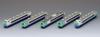 TOMIX N Gauge 485 3000 Series Limited Express Hakutaka Basic Set 5 Cars 98337 Модель поезда железной дороги