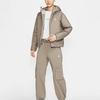 Nike Therma-Fit ACG Rope De Dope Series Модная теплая куртка с длинным рукавом и рукавом реглан Женские куртки Mink-Brown Summit-White FV7336-233