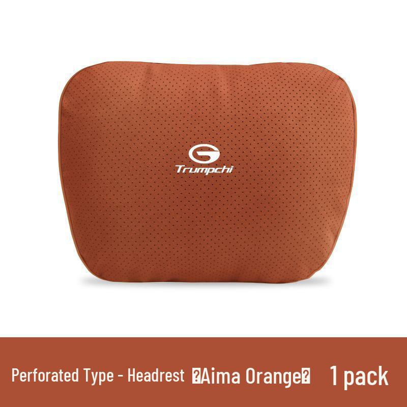 GAC Trumpchi M8/M6pro, Shadow Leopard GS8 Car Headrest Neck Pillow E9