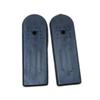 2x Wheelchair Brake Sleeve Rubber for Equipment Rollators Walker