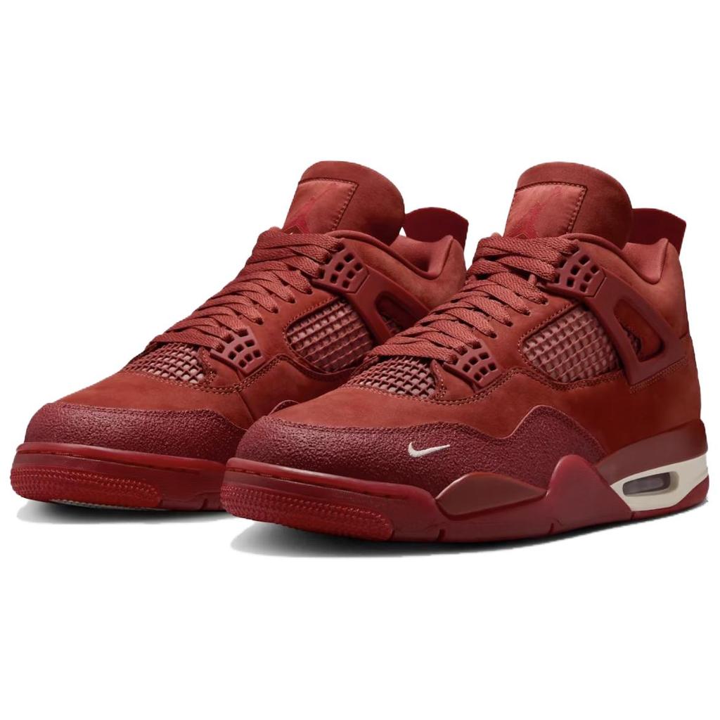 Jordan Air Jordan 4 Retro Og Sp Найджел Сильвестер Кирпич за Кирпичом HF4340-800
