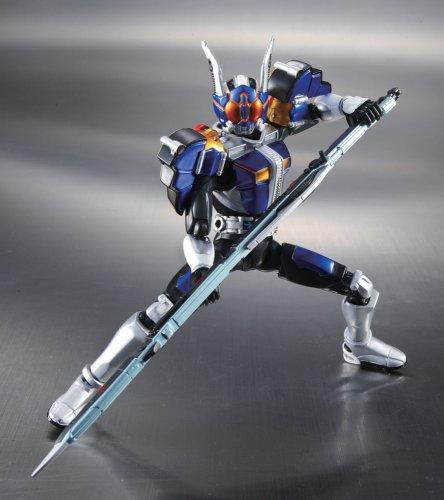 TAMASHII NATIONS Wearing Transformation Kamen Rider Rod Form Den-O