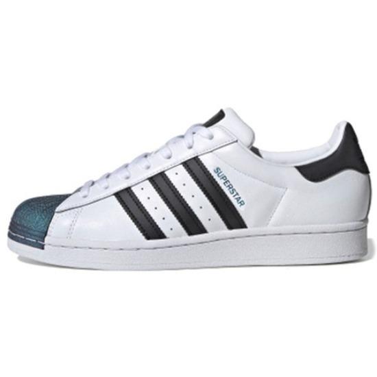 adidas Суперзвезда Переливающийся Носок - FW6387
