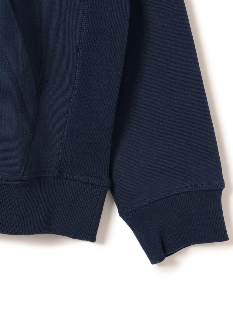 B:MING LIFE STORE by BEAMS Sweatshirt [EXCLUSIVE] New Balance Logo Hoodie Men's Navy L_92130445424