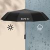 IYXI7 Windproof Double Layer Resistant Umbrella Fully Automatic Rain Umbrellas For Honda CRV CR-V 2018 2015 2016 2017 2019 2020
