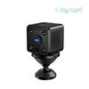 High Definition Security Monitoring Camera, Home Wireless WiFi Camera, Indoor Night Vision Network Camera