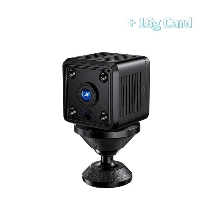 High Definition Security Monitoring Camera, Home Wireless WiFi Camera, Indoor Night Vision Network Camera