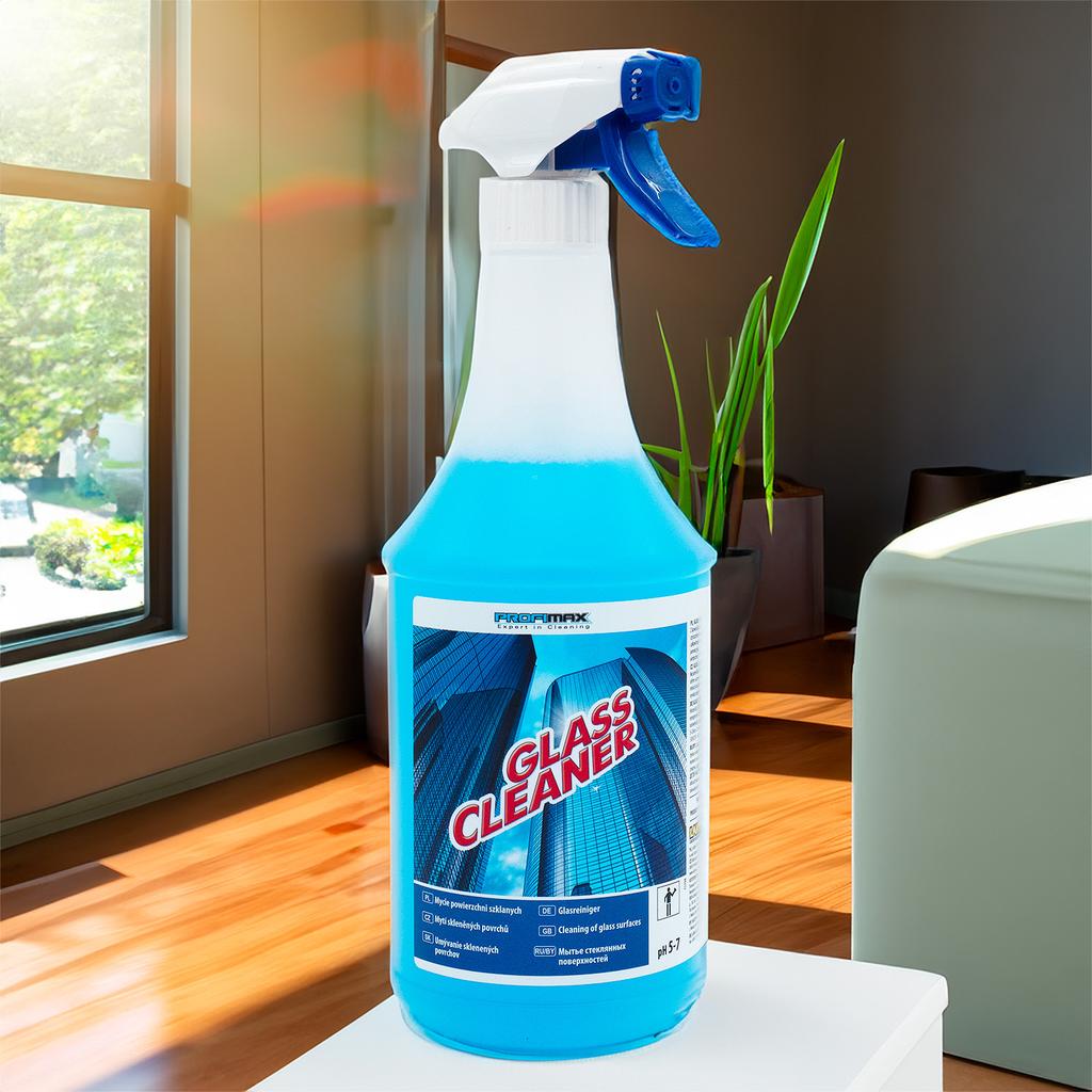 Glass Cleaner Atomizer 1L - Płyn Do Mycia Szyb