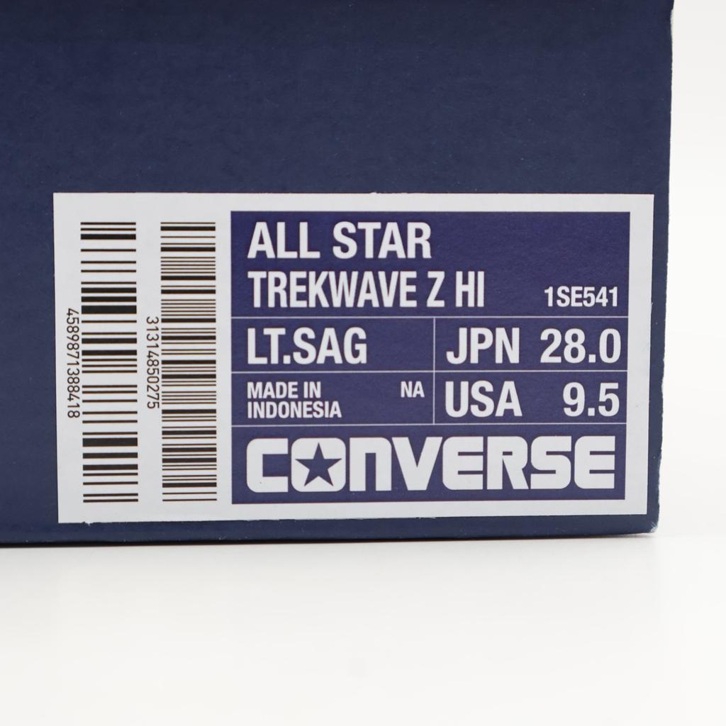 31314850 Converse All Star Trekwave Z Hi Light Sage (Men's)