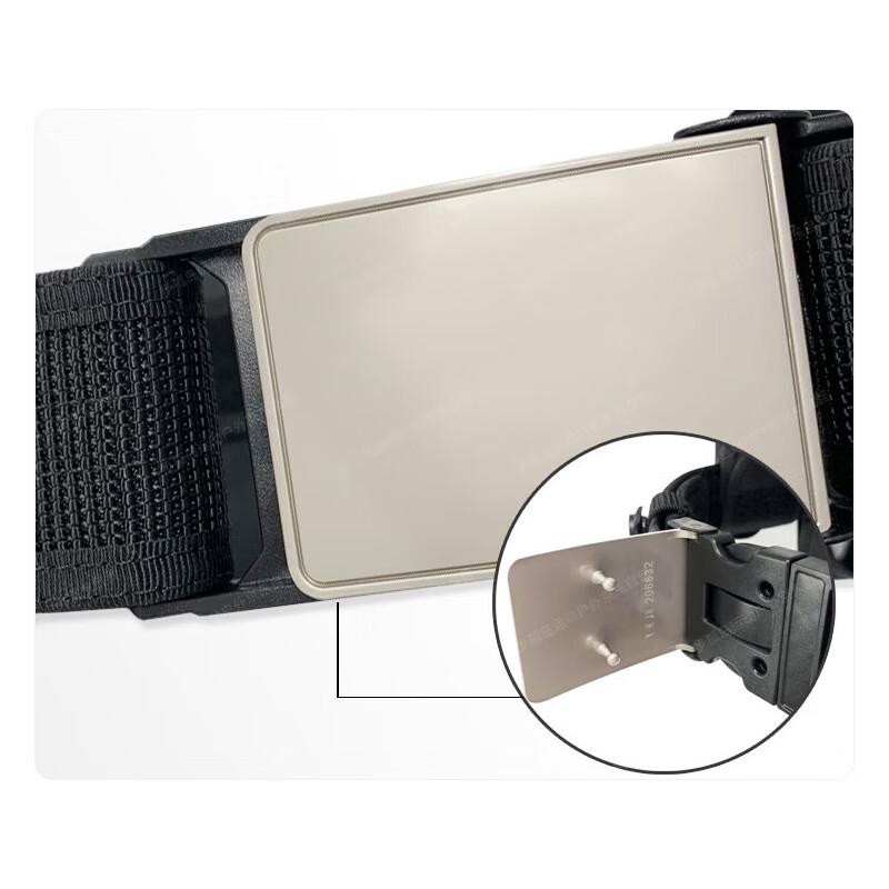 Modular Tactical Duty Belt & Pouches