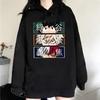 My Hero Academia Autumn Winter Fashion Long-Sleeved Sweater Anime Deku Bakugou Katsuki Todoroki Shoto Outdoor Sports Hoodie
