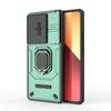Чехол для Xiaomi Redmi Note 14S Чехол со шторкой для защиты камеры Чехол для Xiaomi Redmi Note 14S Ударопрочный Бронированный ПК Чехол для телефона Redmi Note 14S