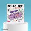 Boynextdoor Паровая маска для глаз специальное издание Мён Джэхён аромат лаванды 5 штук