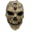 Texas Killer Scary Baby Sam Halloween Party Props Ghost Strawman Latex Mask Headgear