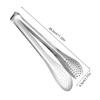Kitchen Tongs Kitchen Utensils Bbq Food Clip Kitchen Chief Tongs Stainless Steel Portable For Picnic Barbecue Cooking
