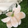 Cloth Flower Hairpin Korean Style Bohemia Hairpins Simulation Flower Duckbill Clip  Ladies/Girls