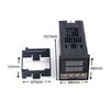 REX-C100FK07-V*AN Интеллектуальный регулятор температуры Выход SSR + SSR-40 DA + Кабель M6 1M Набор из 3 предметов