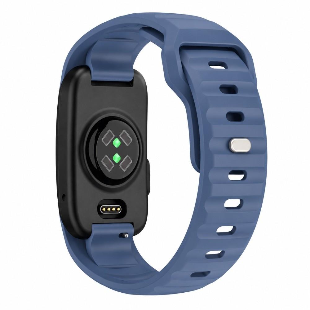 Мягкий сменный ремешок Силиконовый браслет для фитнес-трекера для Garmin CIRQA Smart Band для мужчин и женщин