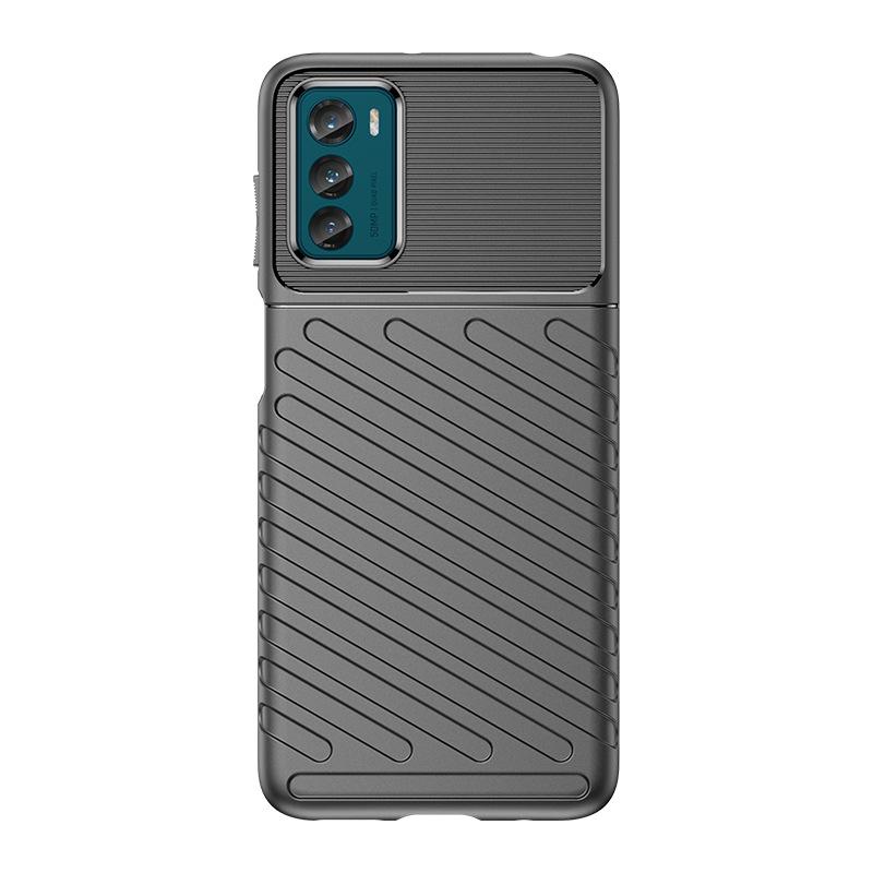 Подходит для чехла для мобильного телефона Thunder MOTO G11 чехла для мобильного телефона Lenovo K11Plus K11 утолщенный противоударный всесторонний мягкий силикон
