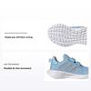 Tensaur Run Velcro Прочные Нескользящие Низкие Детские Кроссовки для Бега Детские Кроссовки для Бега Сине-Серые H04741