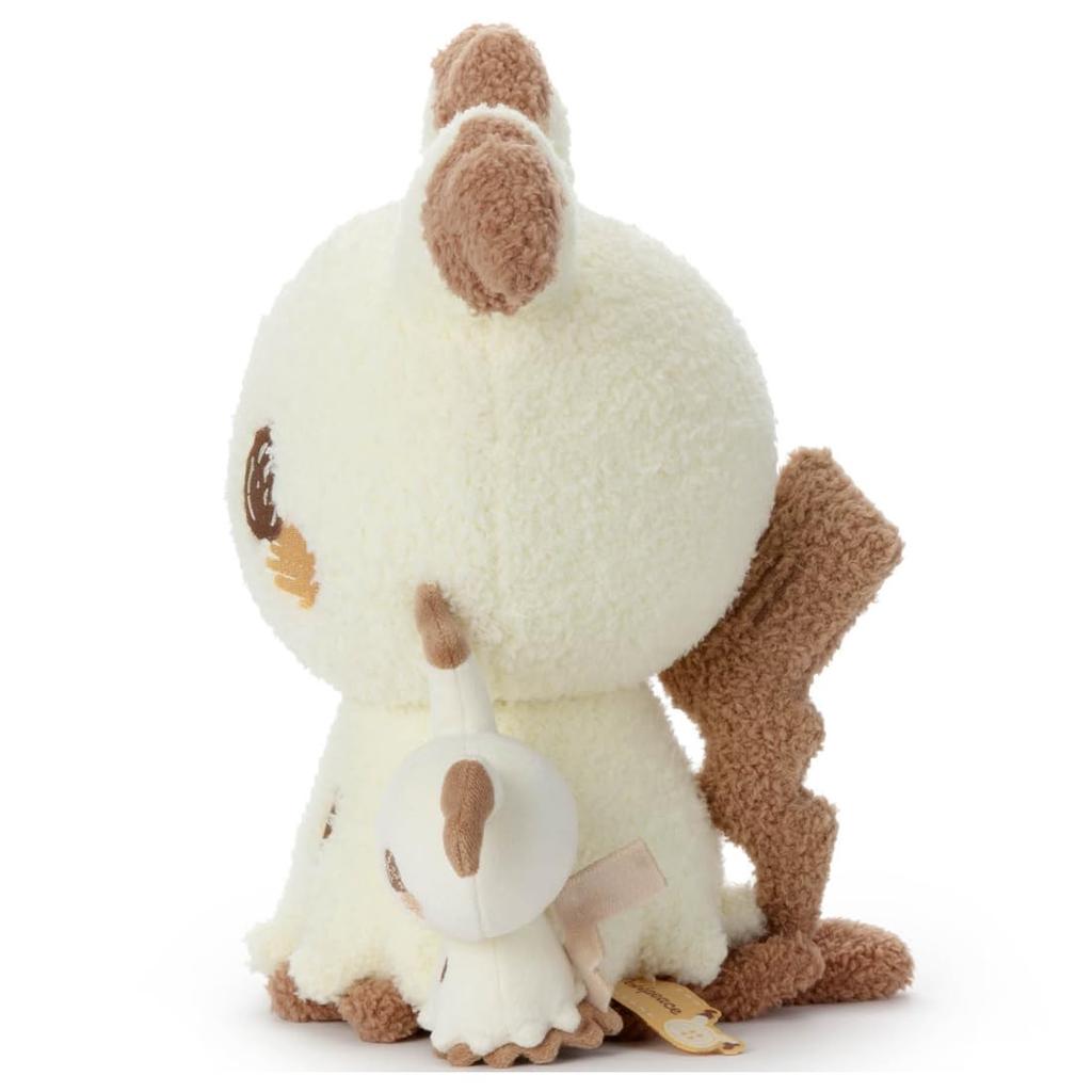 Pocket Monster Pokemon Poke Piece Plush Toy Toy Mimikyu Plush Toy Height 37cm (Plush Ver.) Approx.