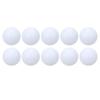 10Pcs Double Layer Golf Practice Balls Soft Putting Training Balls Golf Accessory