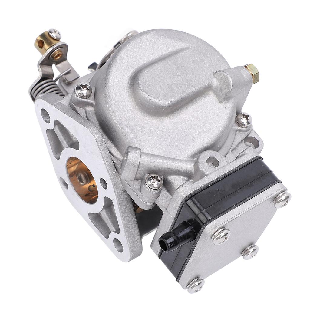 Outboard Motor Carburetor Assy Easy To Install Carb Assy for 2 Stroke 6 8 HP Boat Engine 6G1 14301 0