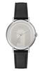 Часы FURLA EASYSHAPE с белым циферблатом из нержавеющей стали, кварцевые, 38 мм, ювелирные изделия, аксессуар WW00023006L1, черные женские [Товар]