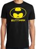 Смешная пародийная футболка Buttman S-6XL Унисекс