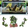 Reptiles Corner Branch Resin Climbing Branch for Terrarium Simulate Plant Fishtanks Vibrant-Aquatic Decors for Amphibian