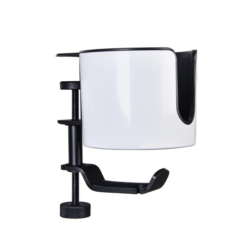 Нескользящий держатель для наушников с вращением на 360 градусов, подставка для чашки, новый крючок для гарнитуры Home