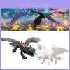 Коллекция фигурок Dreamworks Dragons Мини-набор Беззубик для детей и тренеров драконов в возрасте от 4 лет и старше
