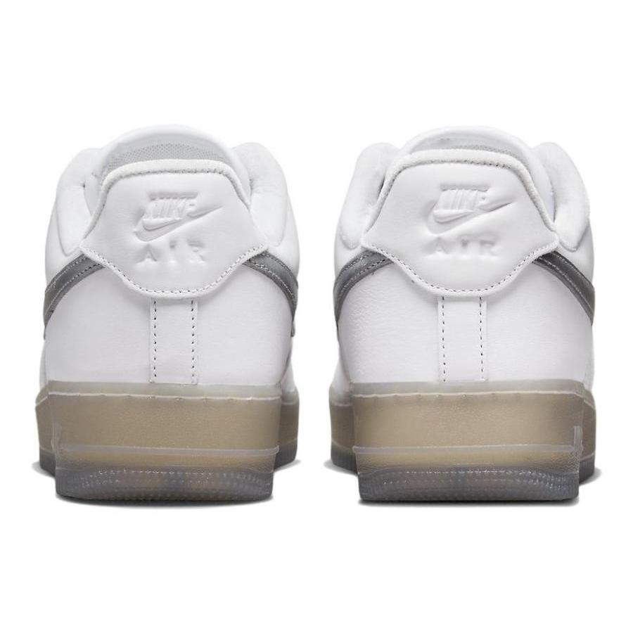 Nike Кроссовки Air Force 1 '07 Premium 'Белый/Металлический серебристый' DX3945-100