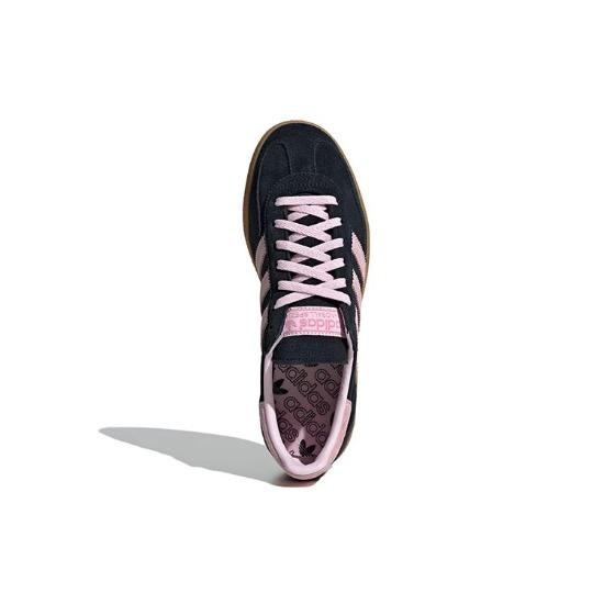adidas Гандбол Специаль Черный Прозрачный Розовый Резина Женские Кроссовки IE5897