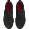 Nike Кроссовки Omni Multi-Court GS Black Gym Red Kids цвета цемента, серого, бордового и пепельного DM9027-008