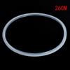 20-32cm Clear Gasket Rubber Replacement Pressure Cooker Seal O Ring  Aluminum Pressure Cooker