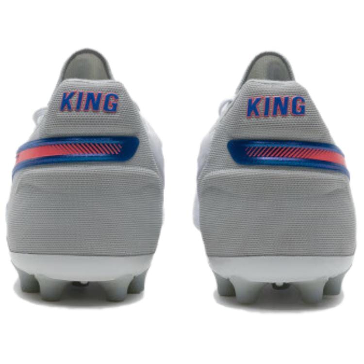 Puma King Ультра-комфортные и легкие Футбольные бутсы MG для разных покрытий, износостойкие, мужские 107868-02