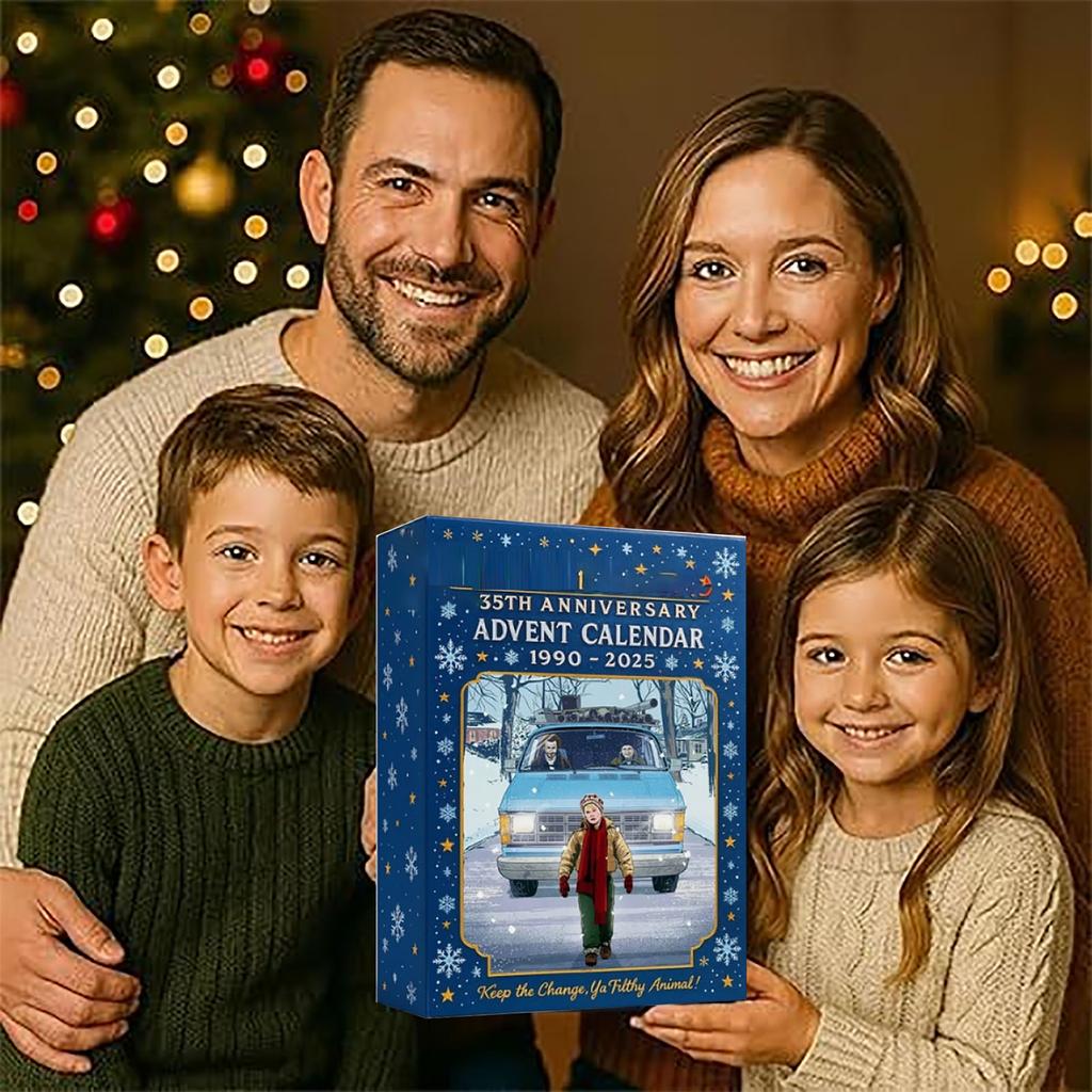 Advent Calendar Christmas Whisky Advent Calendar