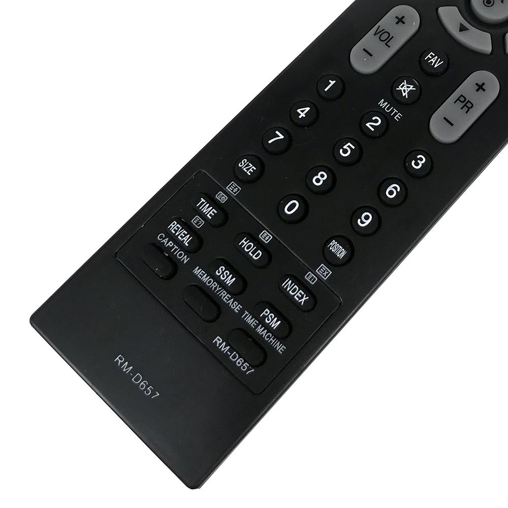 RM-D657 Сменный универсальный пульт дистанционного управления для ЖК-телевизора LG 42LC46 42LC55 42LF65 42LF66 42LF75 50PQ20-UA 50PQ30-UA 26LH1DC5 L26W56BA