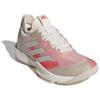 adidas RAPIDMOVE ADV Нескользящие Износостойкие Низкие Кроссовки для Тренировок Женские Розовые Коричневые Кроссовки IG0760